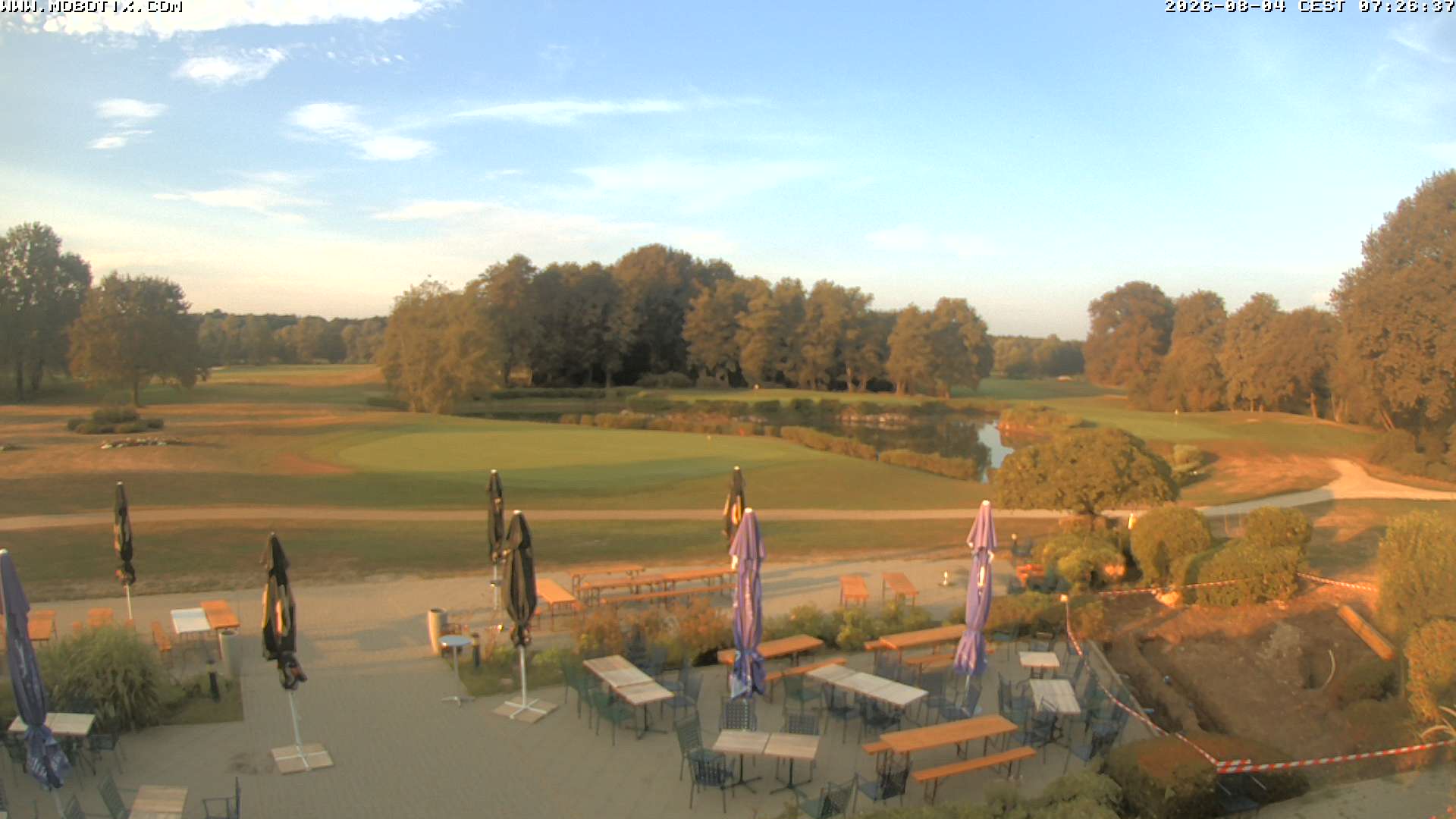 Webcam Golf Club Soufflenheim