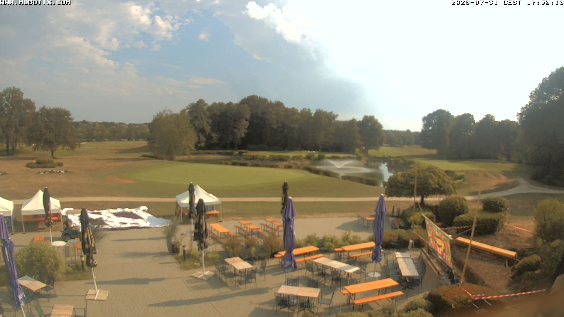 Webcam Golf Club Soufflenheim