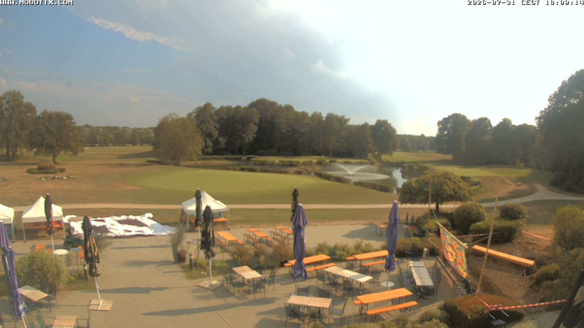 Webcam Golf Club Soufflenheim