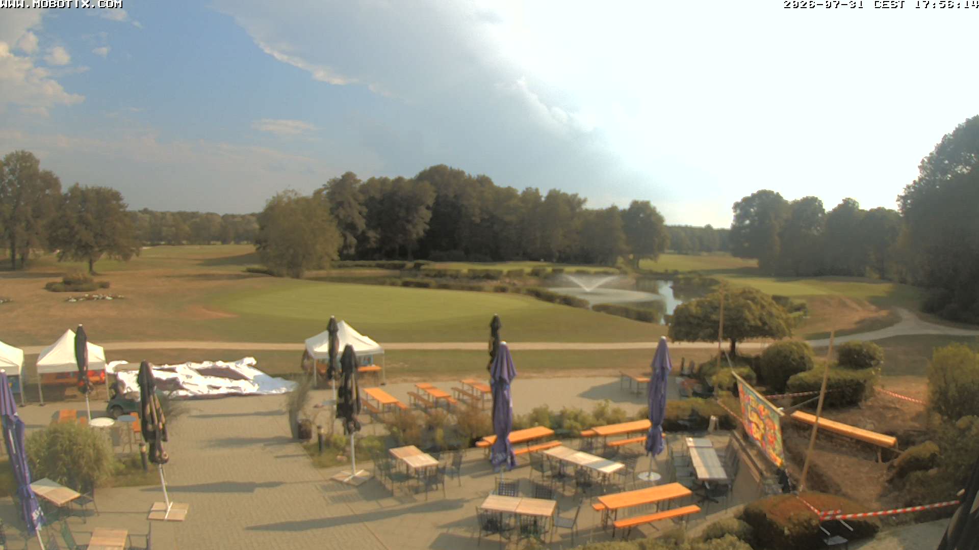 Webcam Golf Club Soufflenheim