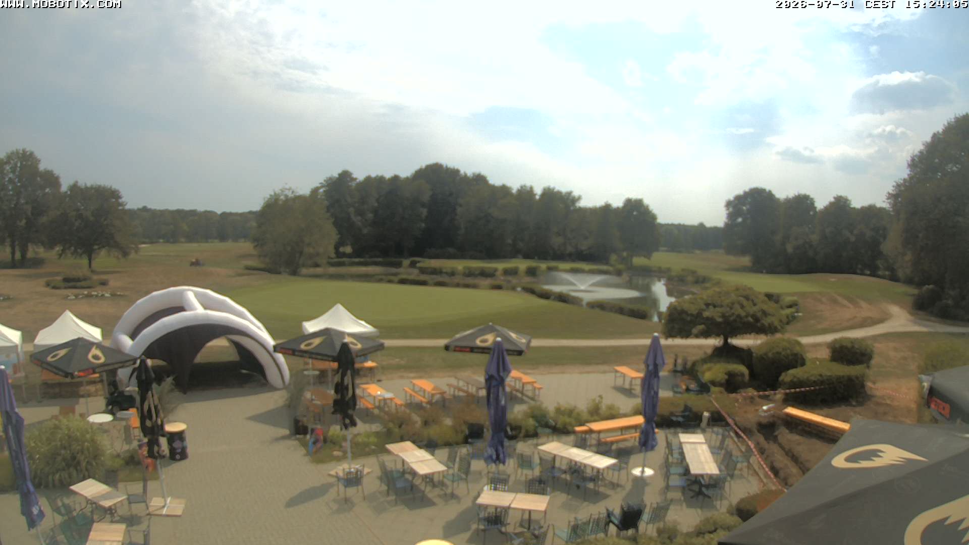 Webcam Golf Club Soufflenheim
