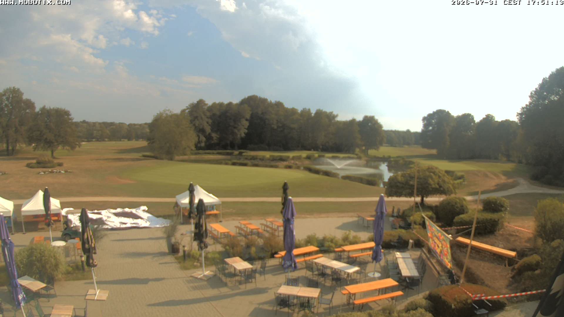 Webcam Golf Club Soufflenheim