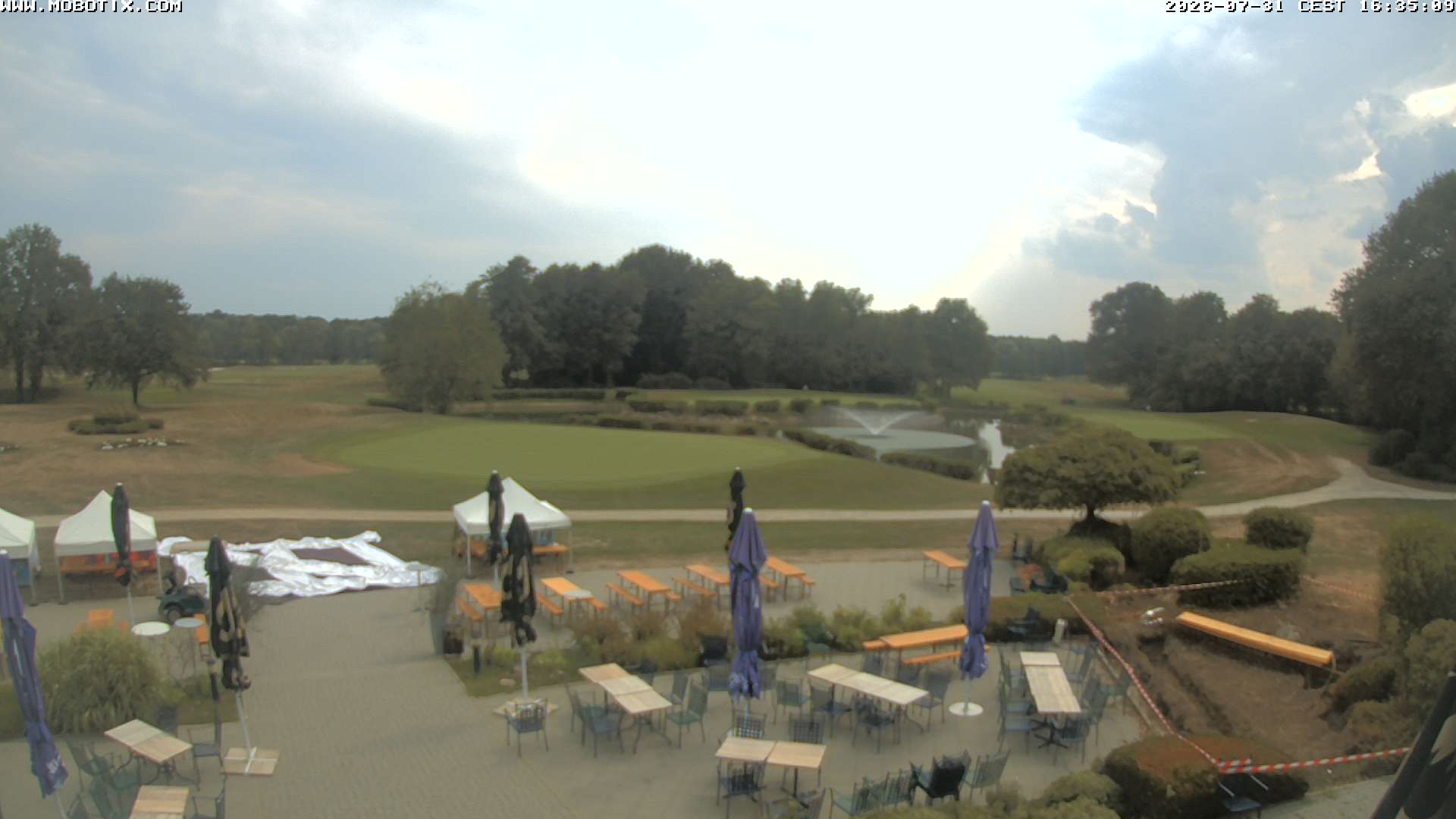 Webcam Golf Club Soufflenheim