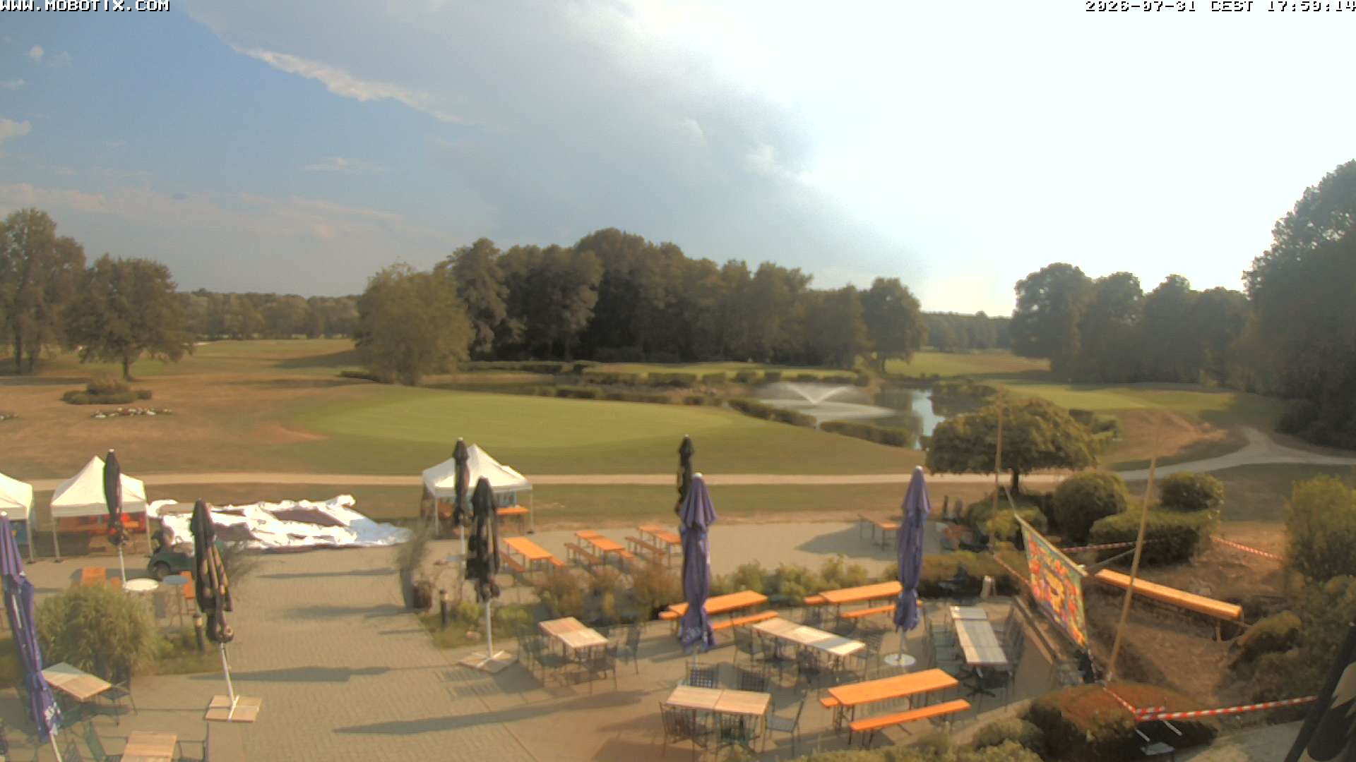 Webcam Golf Club Soufflenheim