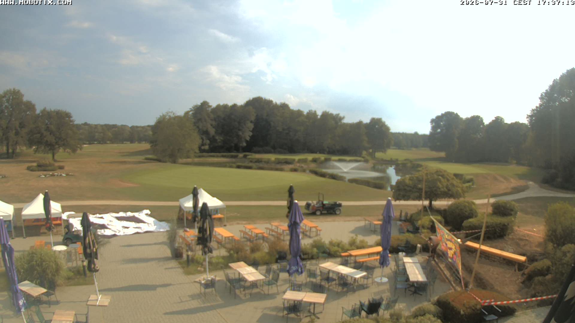 Webcam Golf Club Soufflenheim