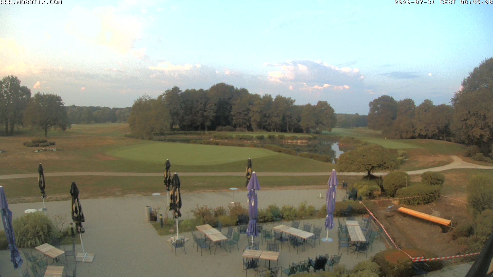 Webcam Golf Club Soufflenheim