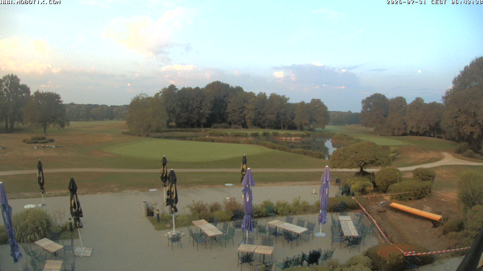 Webcam Golf Club Soufflenheim
