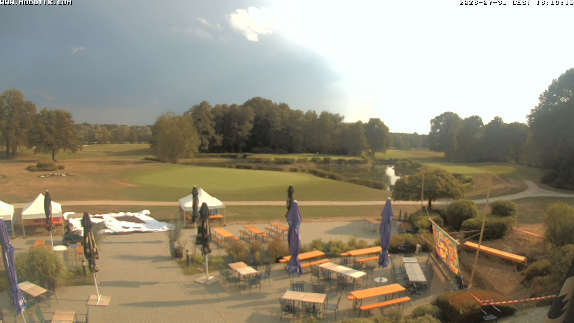 Webcam Golf Club Soufflenheim