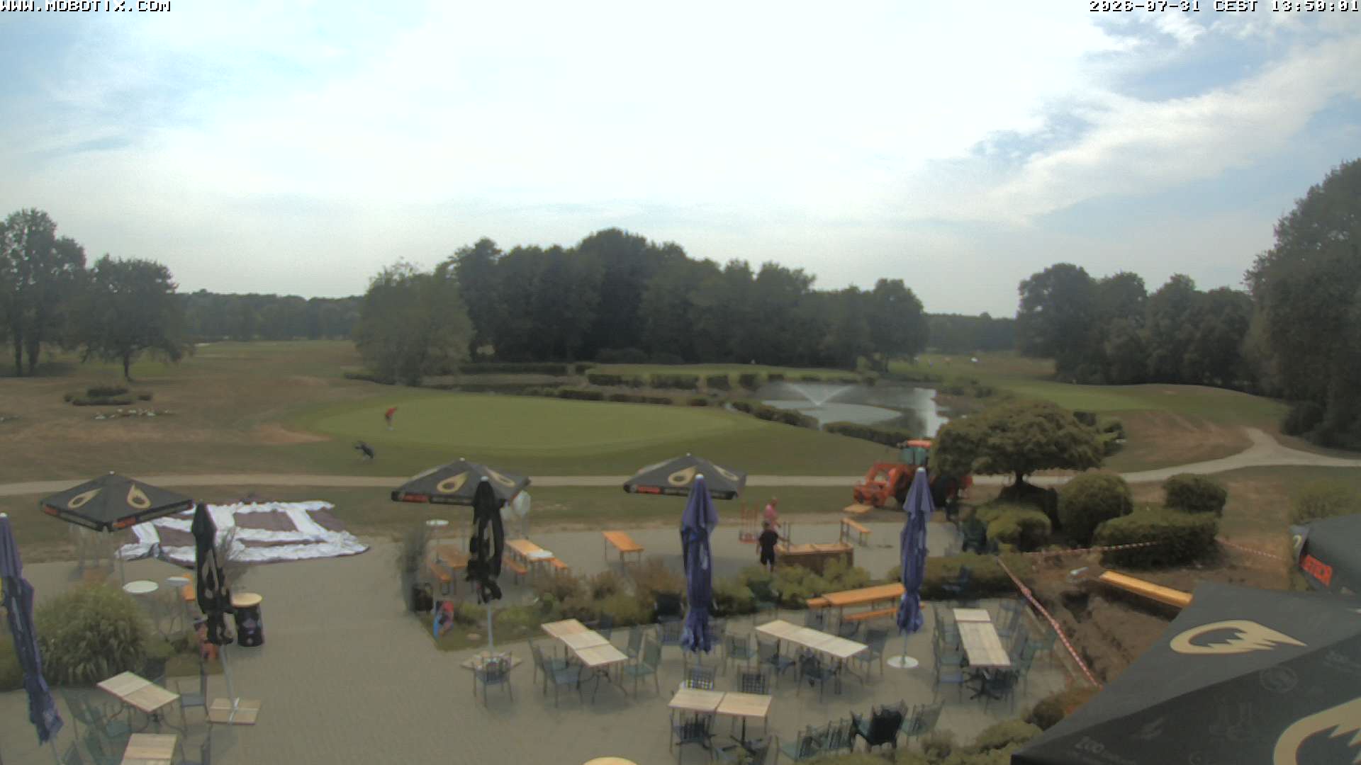 Webcam Golf Club Soufflenheim