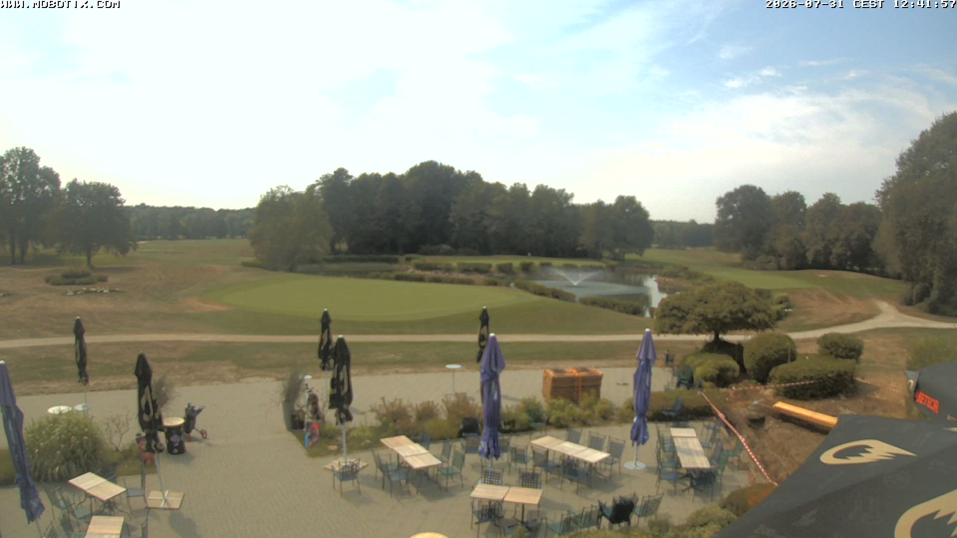 Webcam Golf Club Soufflenheim