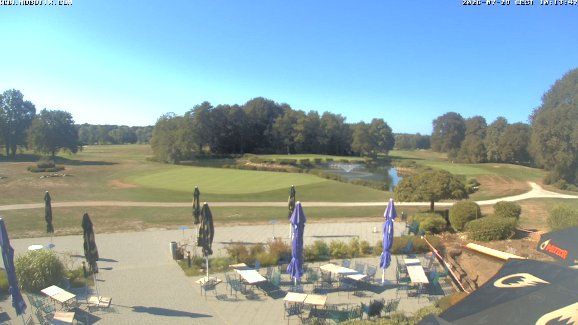 Webcam Golf Club Soufflenheim