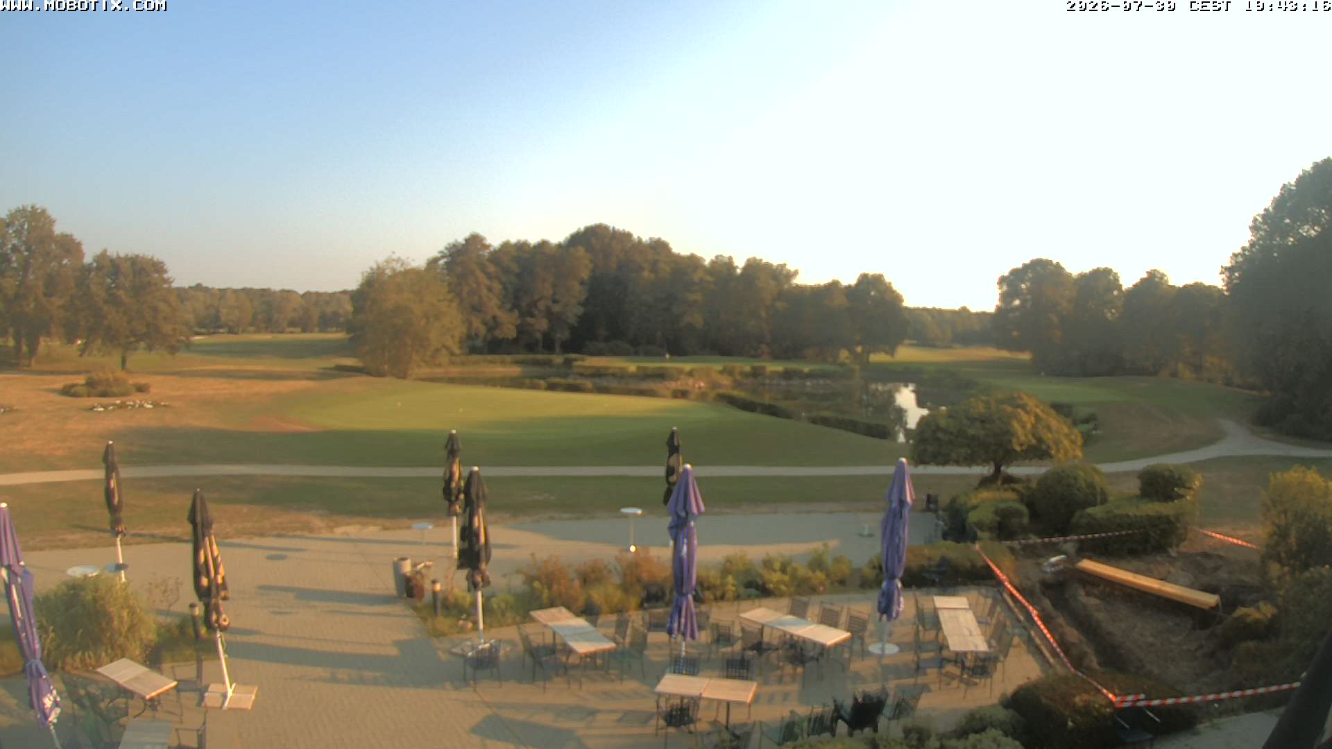 Webcam Golf Club Soufflenheim