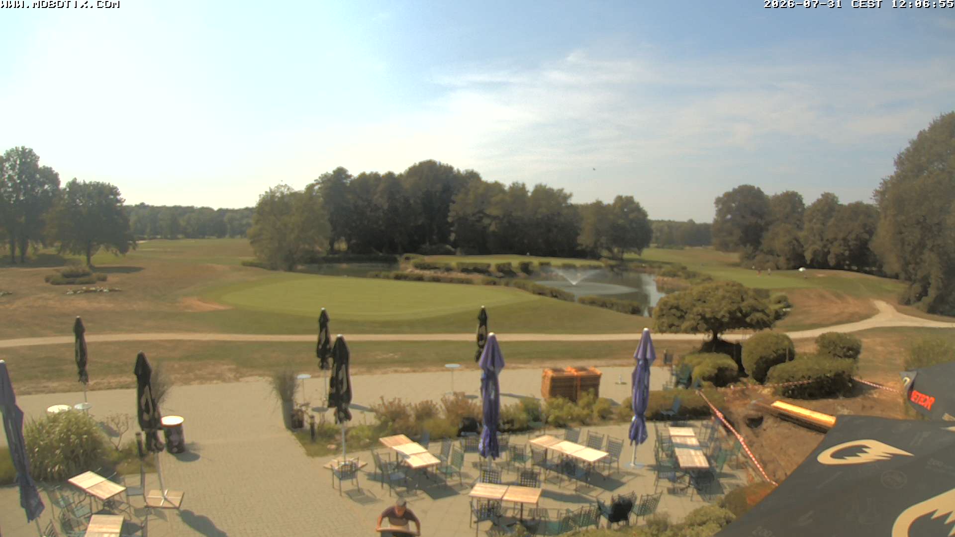 Webcam Golf Club Soufflenheim