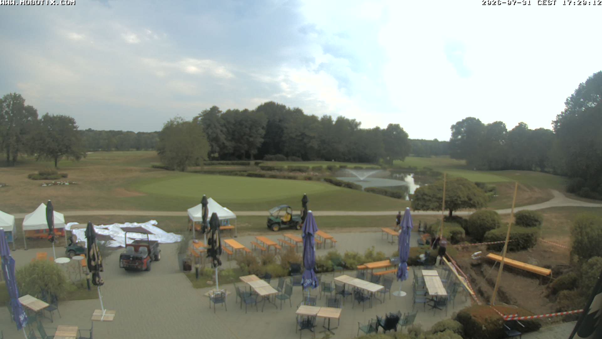 Webcam Golf Club Soufflenheim