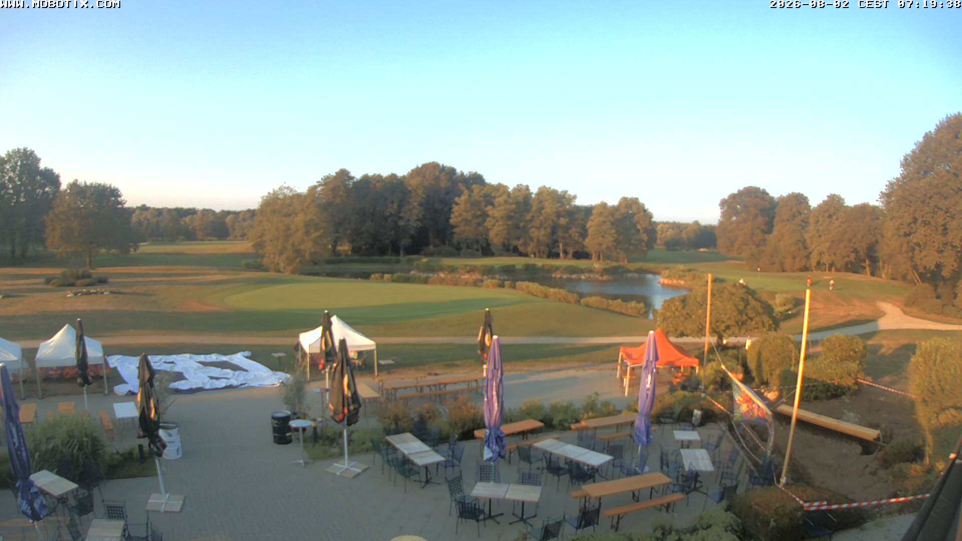 Webcam Golf Club Soufflenheim