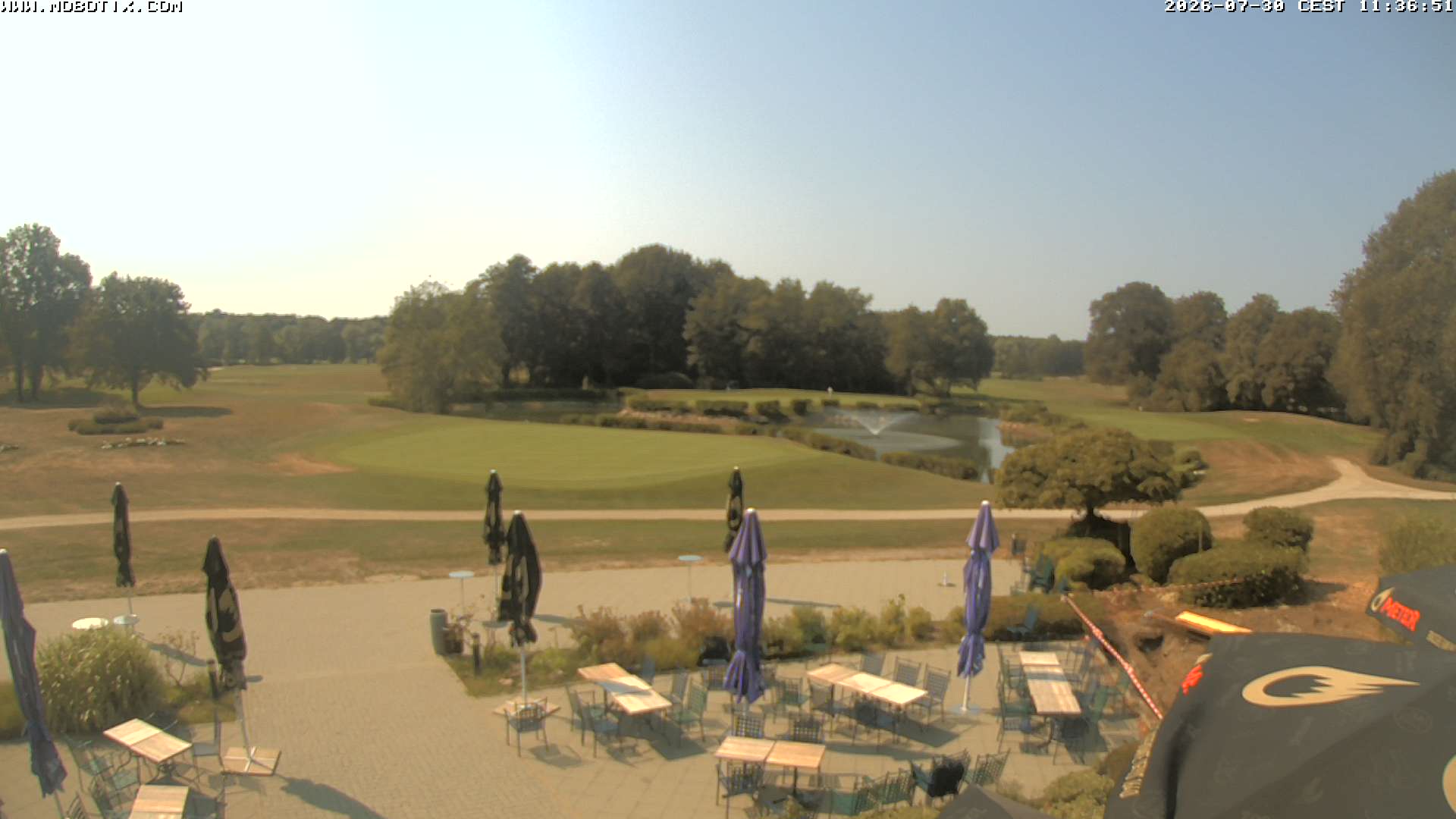 Webcam Golf Club Soufflenheim