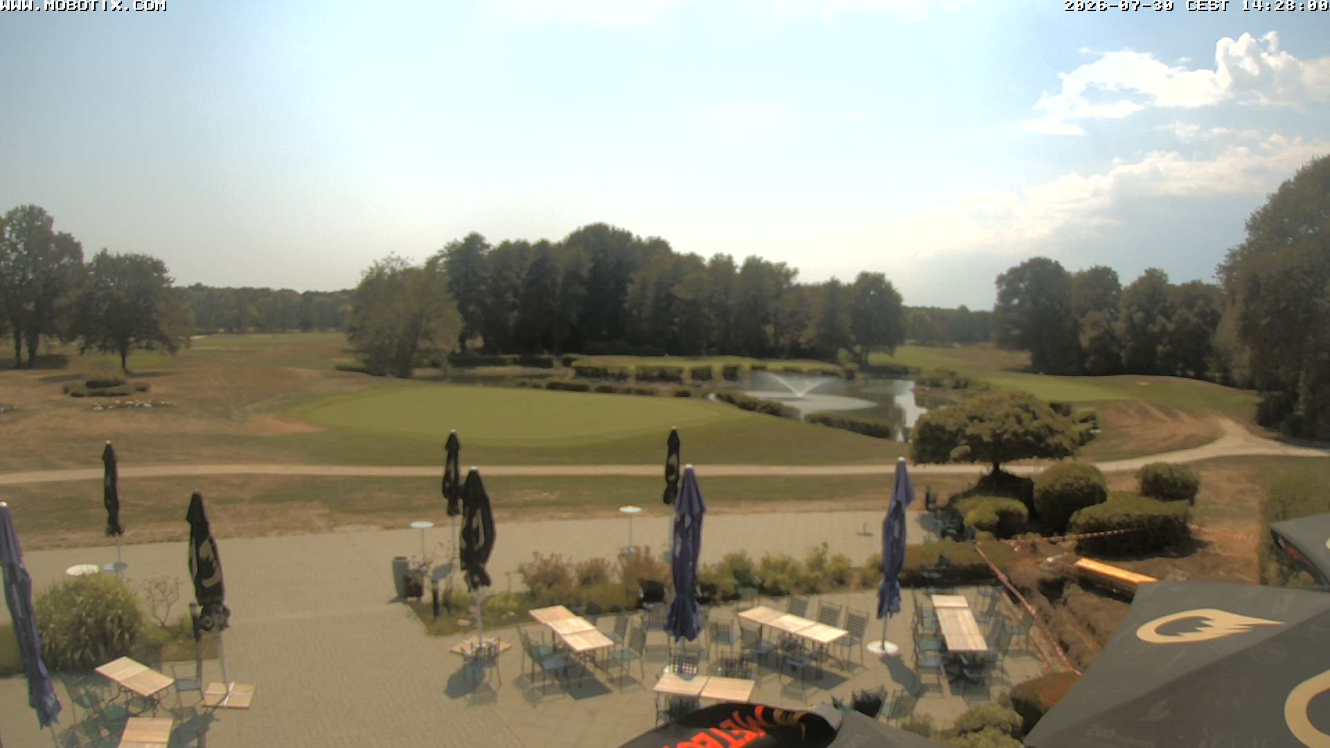 Webcam Golf Club Soufflenheim