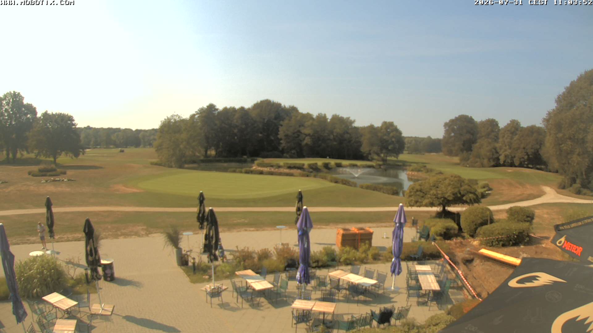 Webcam Golf Club Soufflenheim