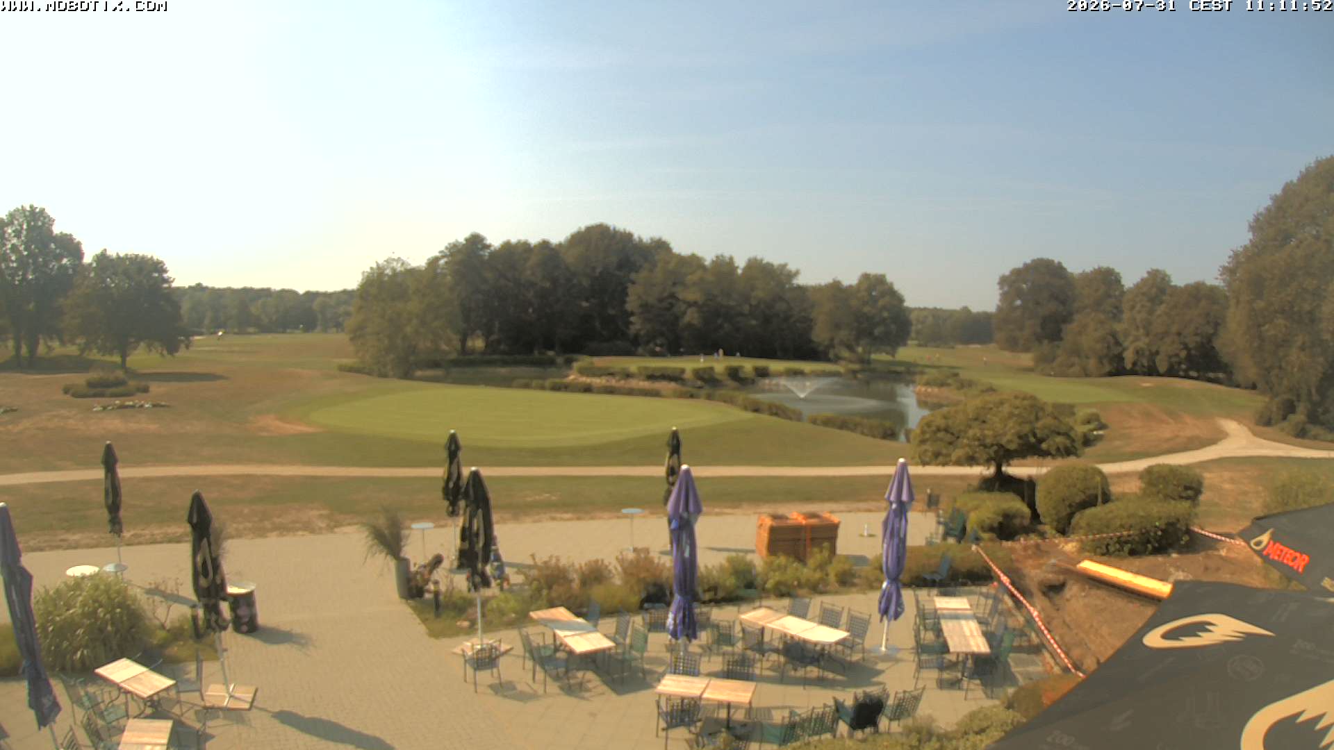 Webcam Golf Club Soufflenheim