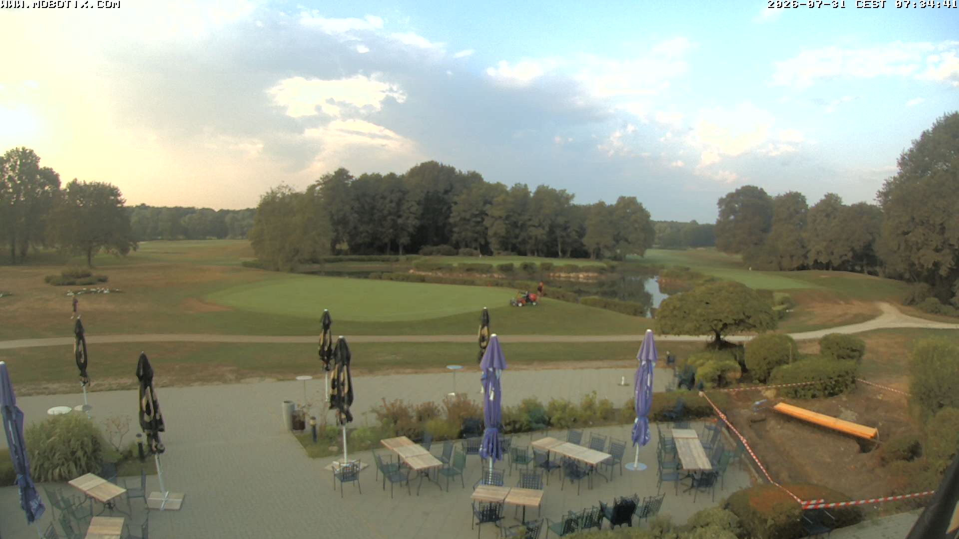 Webcam Golf Club Soufflenheim