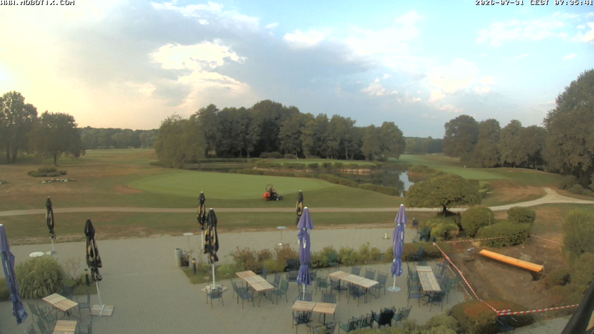 Webcam Golf Club Soufflenheim