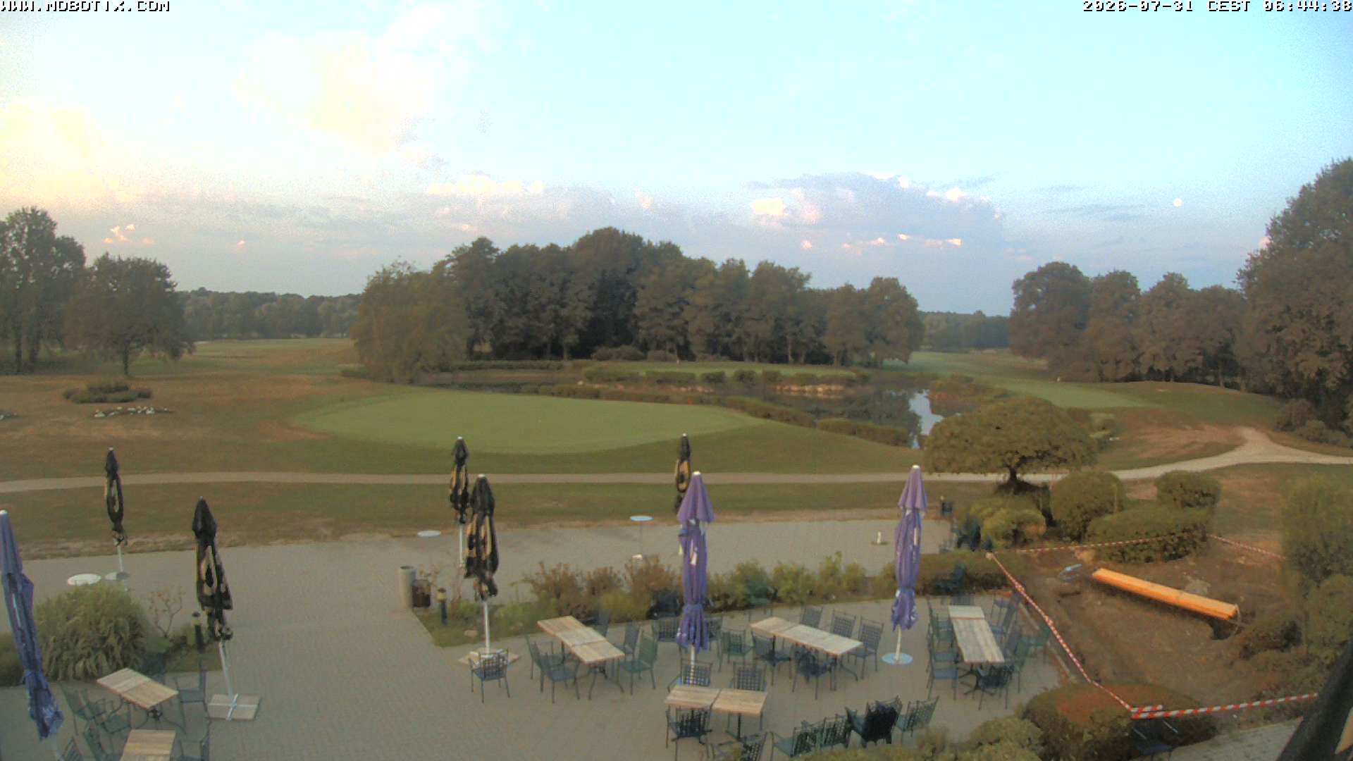 Webcam Golf Club Soufflenheim
