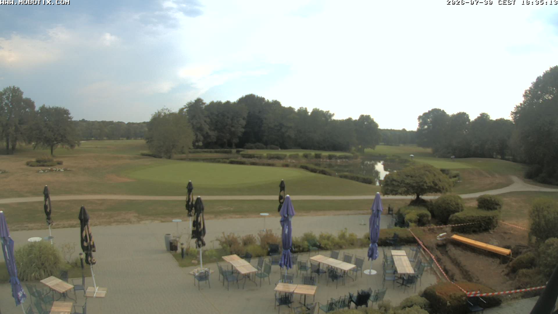 Webcam Golf Club Soufflenheim