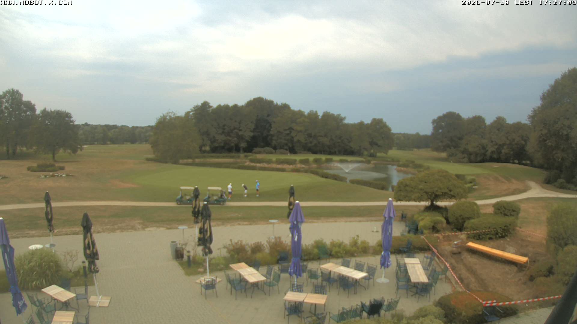 Webcam Golf Club Soufflenheim