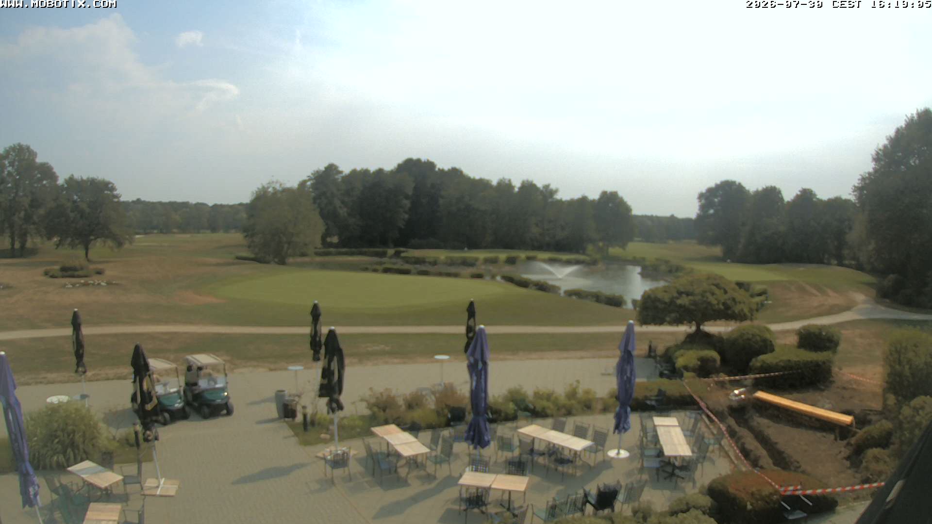 Webcam Golf Club Soufflenheim
