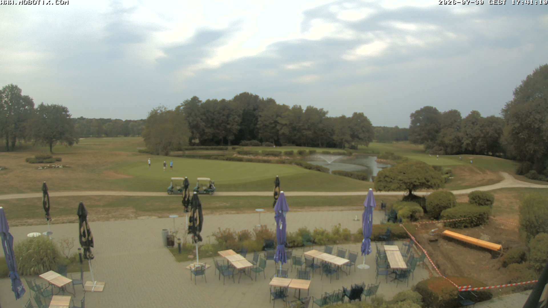 Webcam Golf Club Soufflenheim