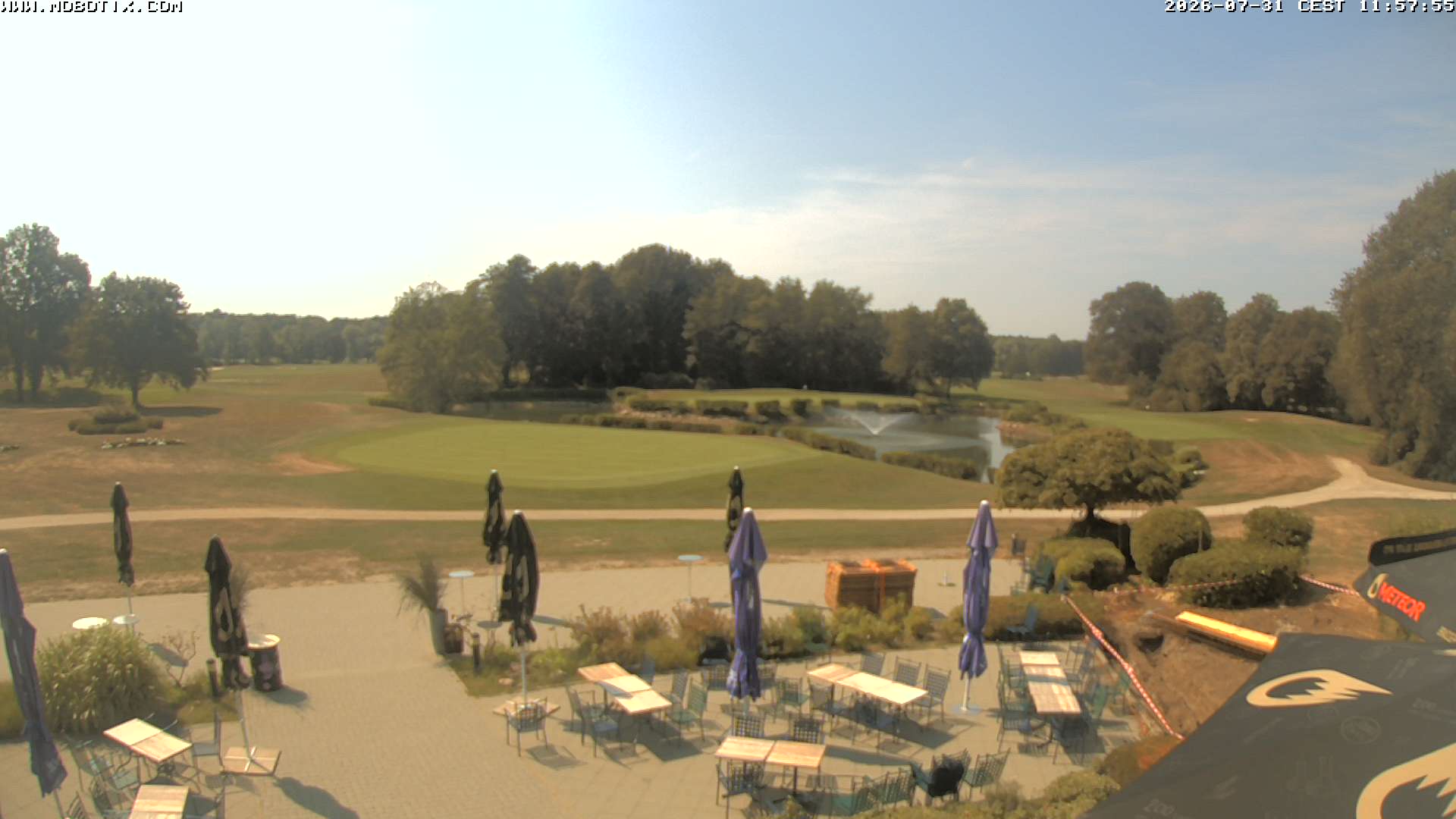 Webcam Golf Club Soufflenheim