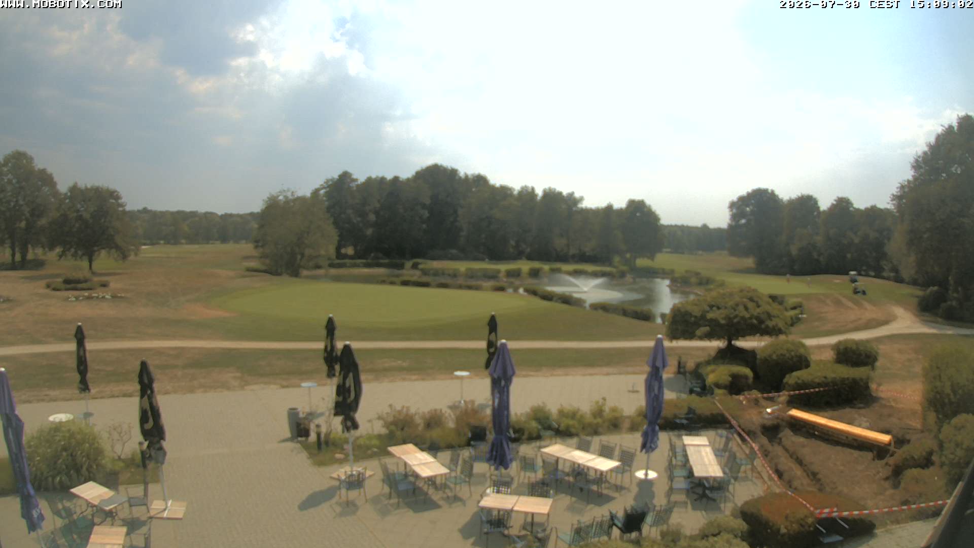 Webcam Golf Club Soufflenheim