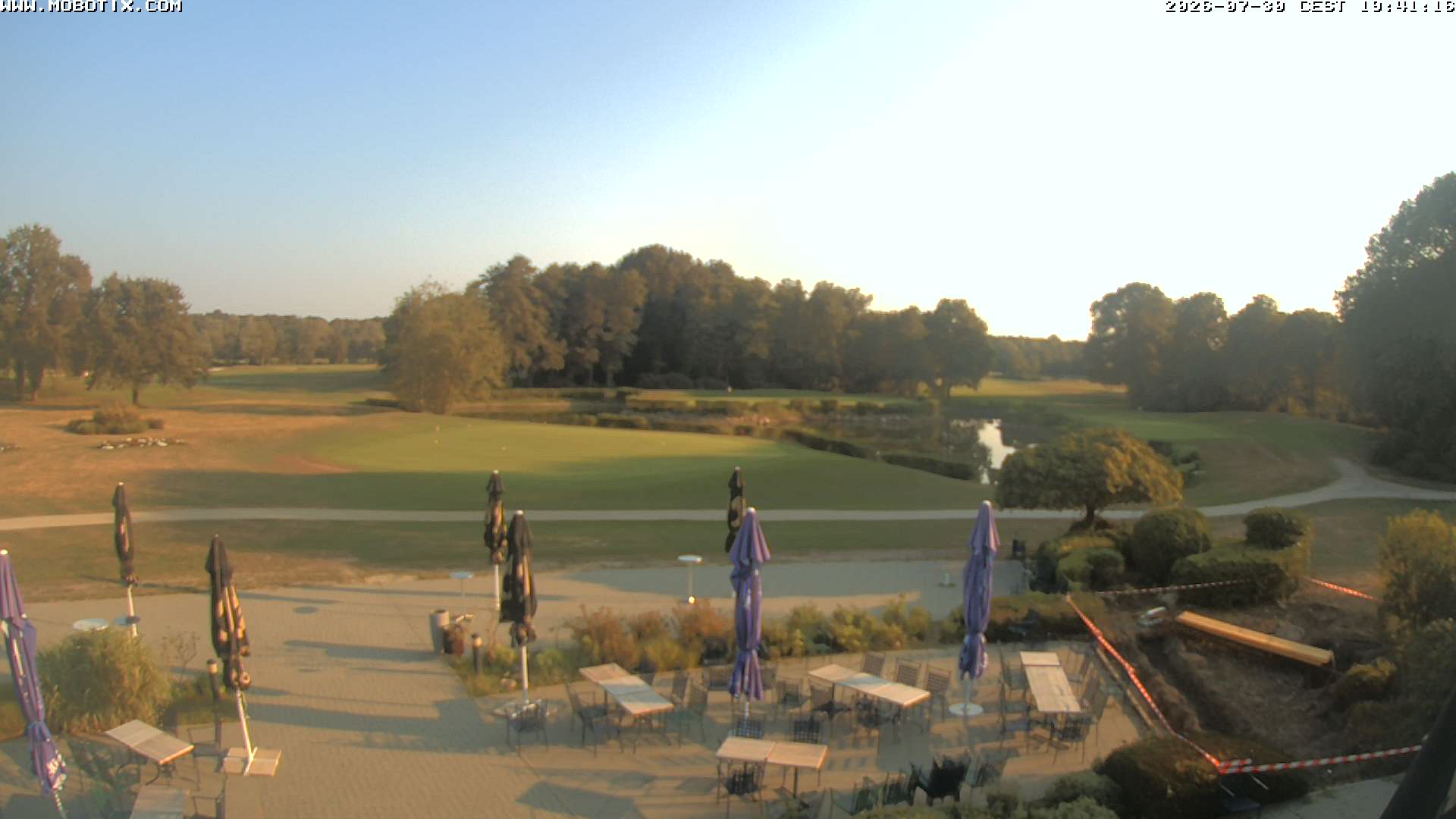 Webcam Golf Club Soufflenheim