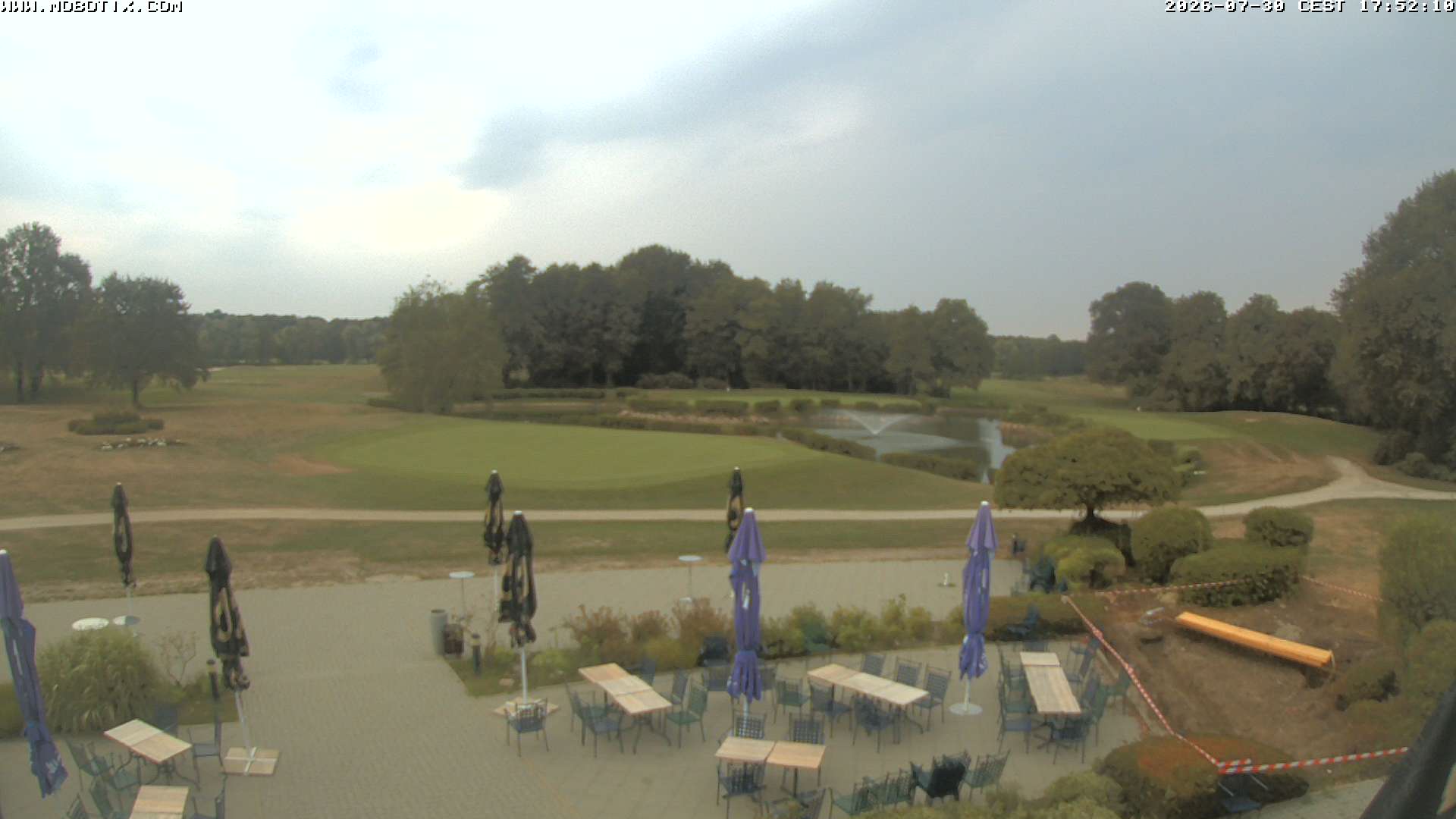 Webcam Golf Club Soufflenheim