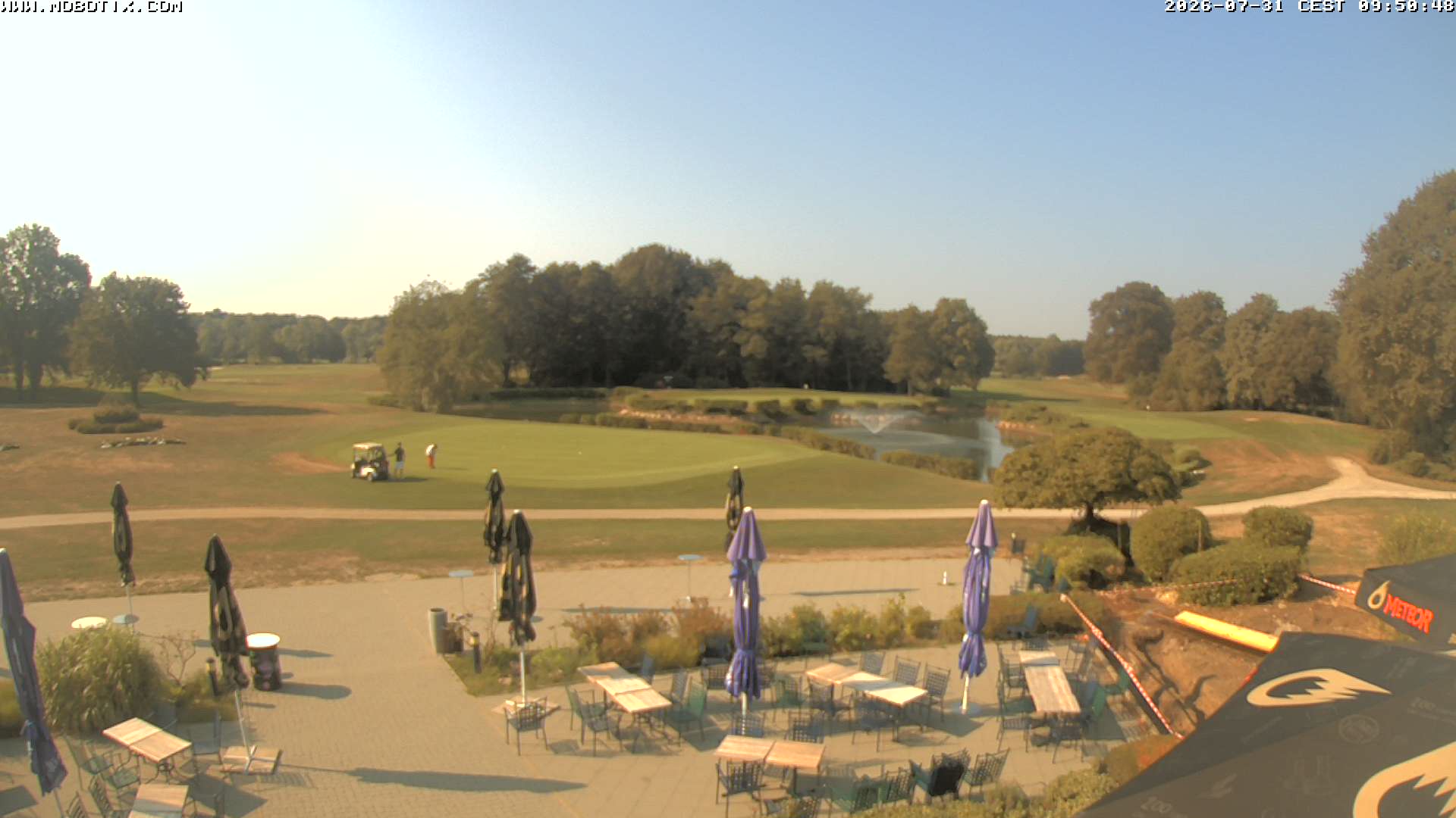 Webcam Golf Club Soufflenheim
