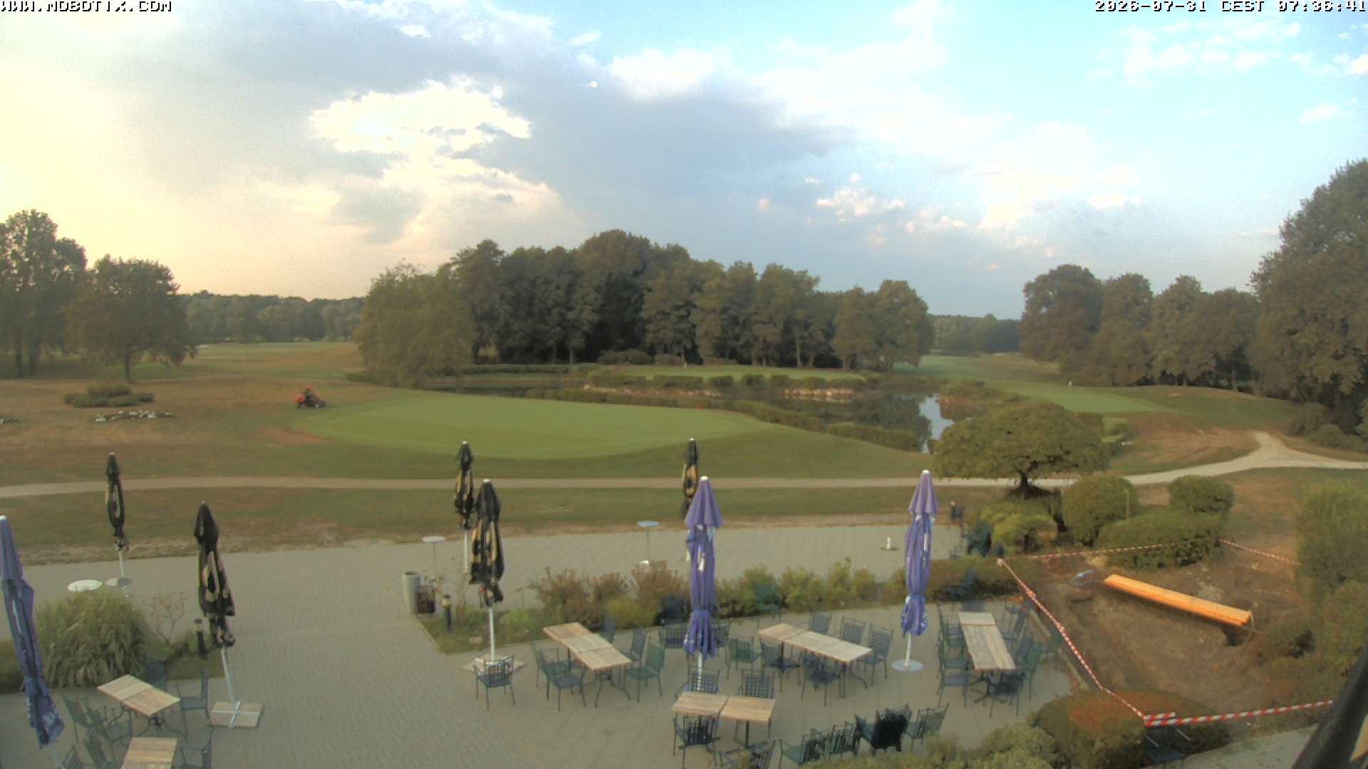 Webcam Golf Club Soufflenheim