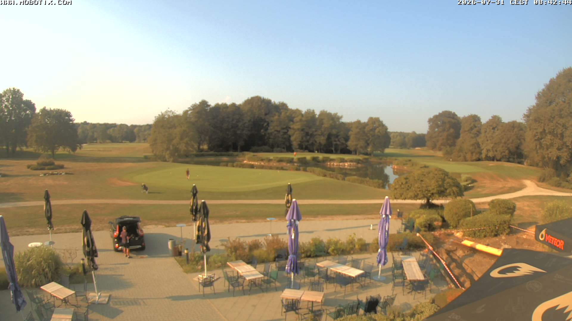 Webcam Golf Club Soufflenheim
