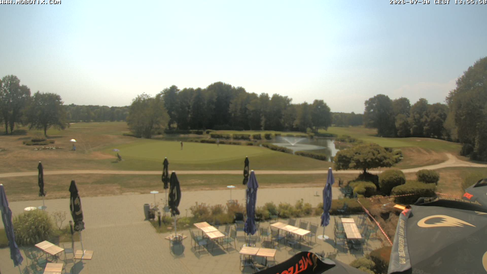 Webcam Golf Club Soufflenheim