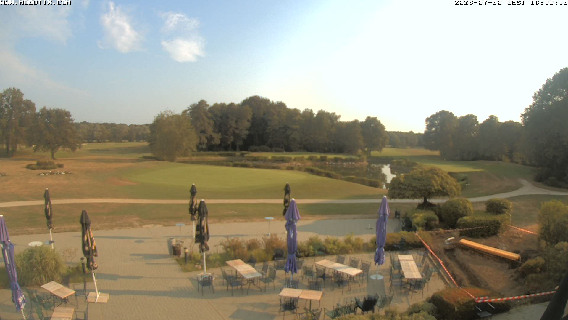 Webcam Golf Club Soufflenheim