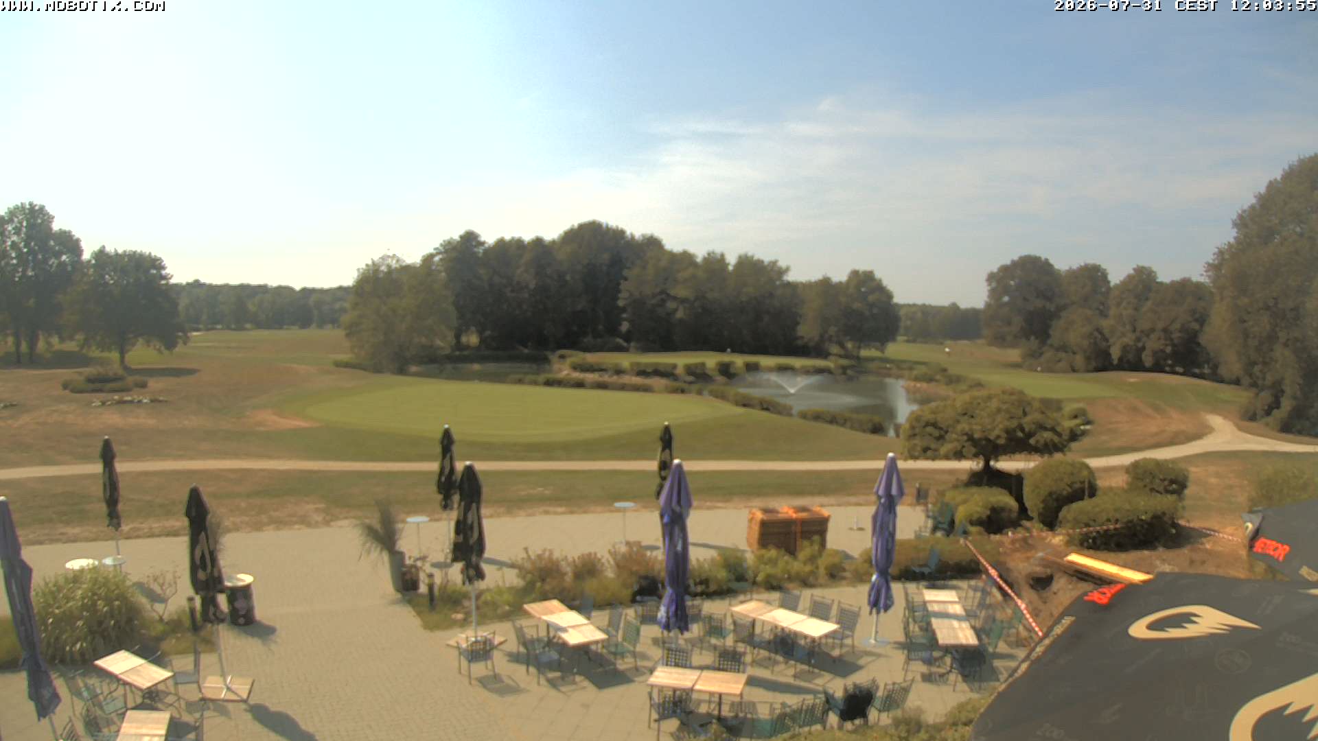 Webcam Golf Club Soufflenheim
