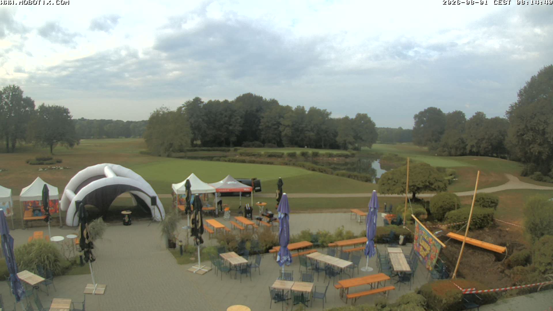 Webcam Golf Club Soufflenheim