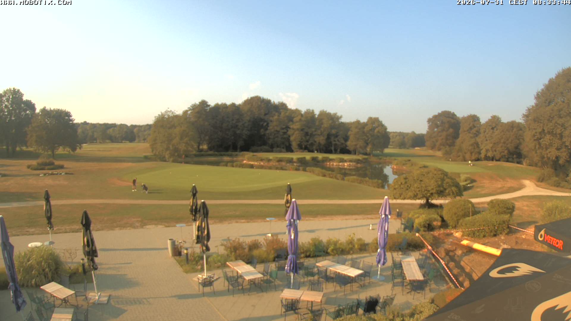 Webcam Golf Club Soufflenheim