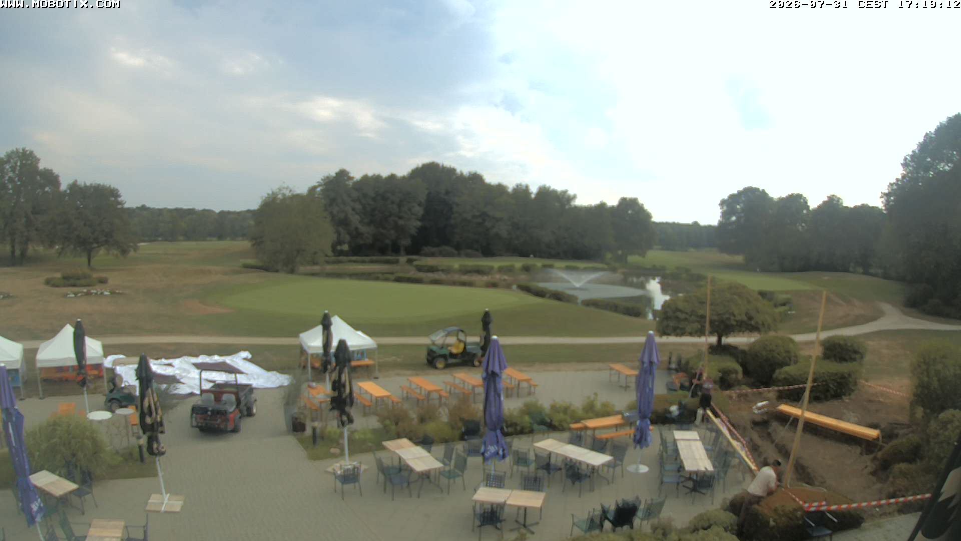 Webcam Golf Club Soufflenheim