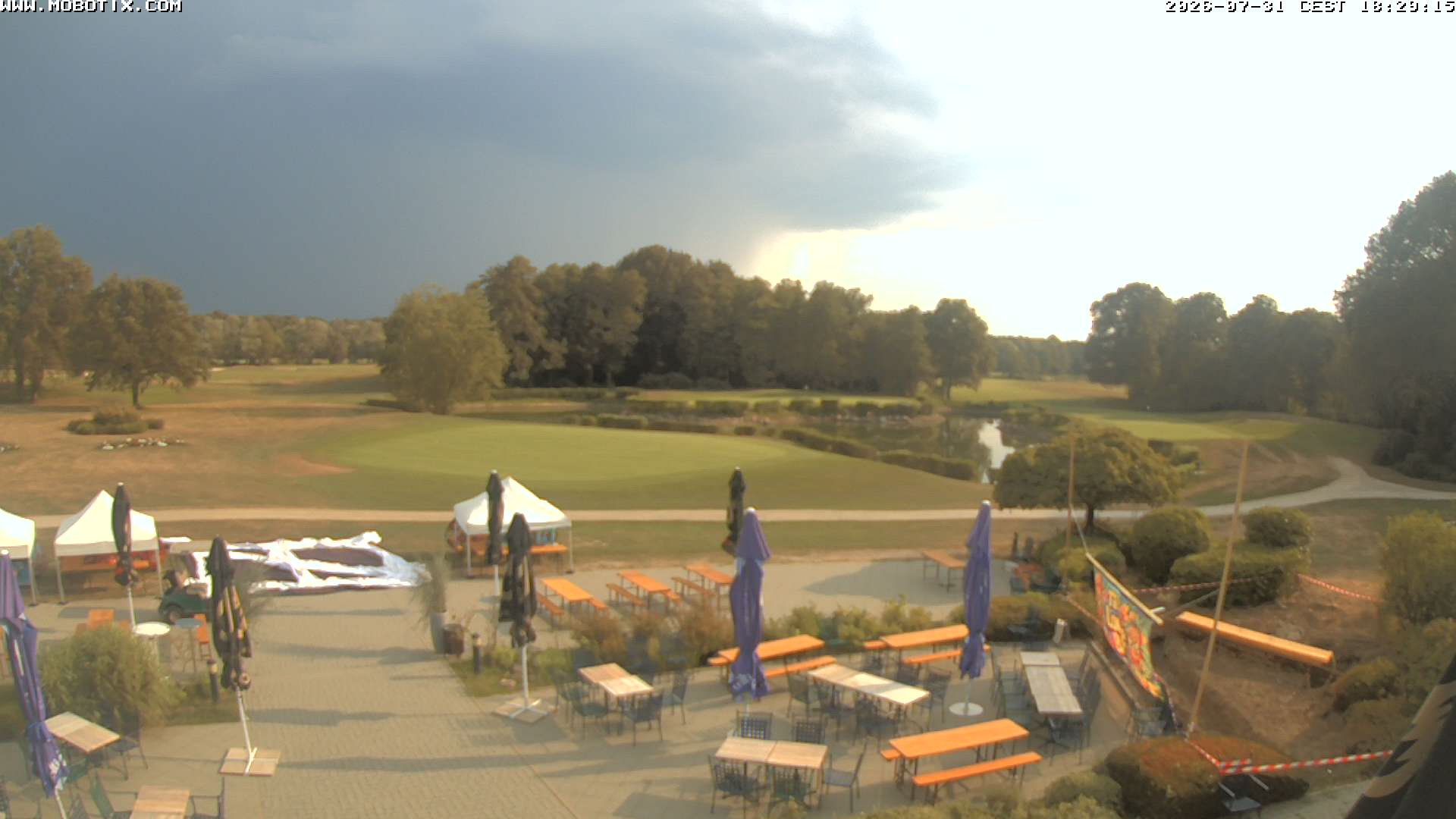 Webcam Golf Club Soufflenheim