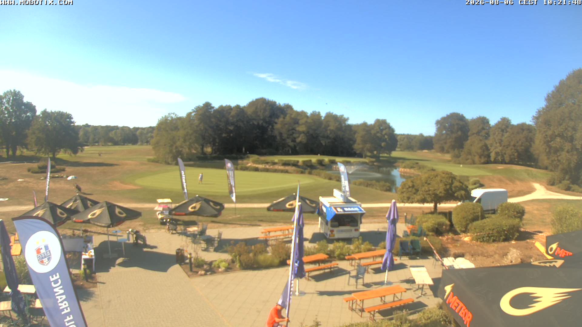 Webcam Golf Club Soufflenheim
