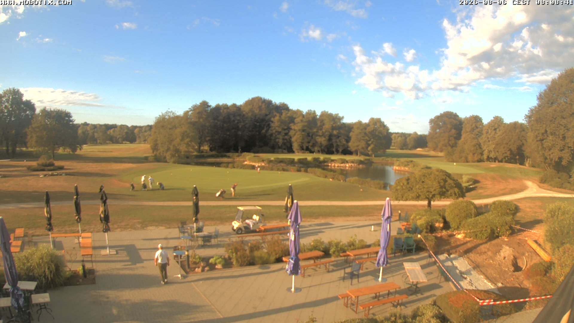 Webcam Golf Club Soufflenheim