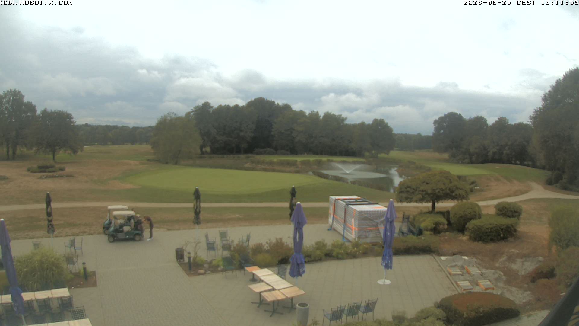 Webcam Golf Club Soufflenheim