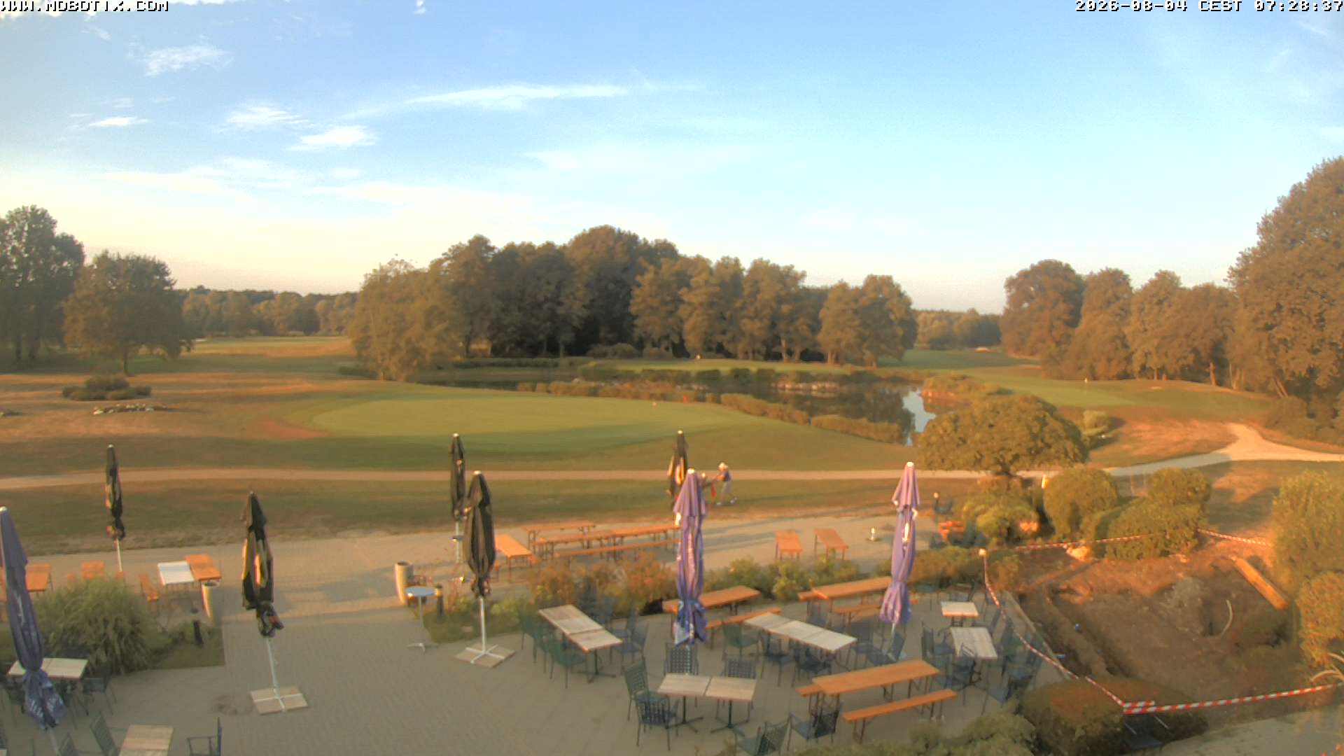 Webcam Golf Club Soufflenheim
