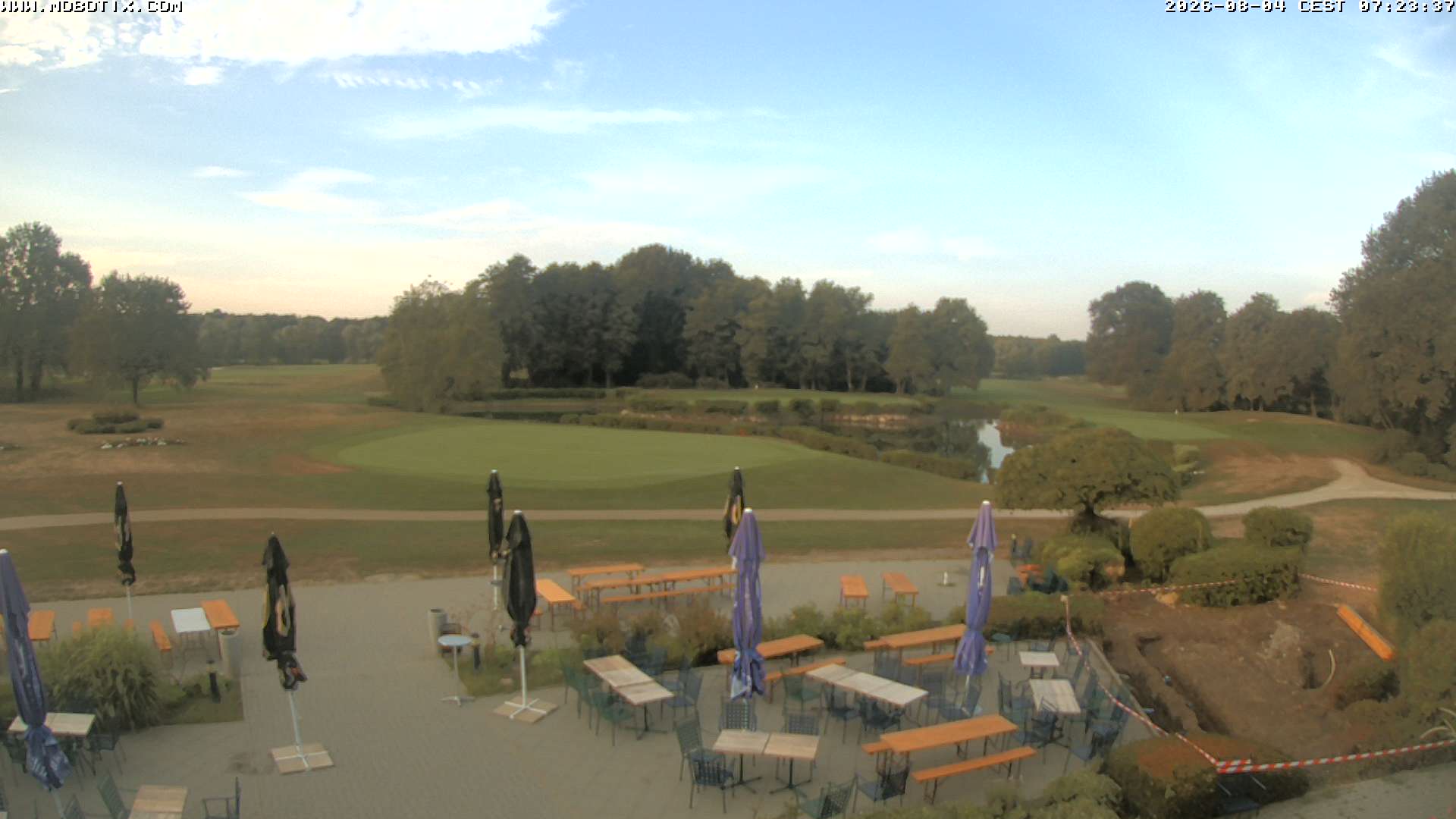 Webcam Golf Club Soufflenheim