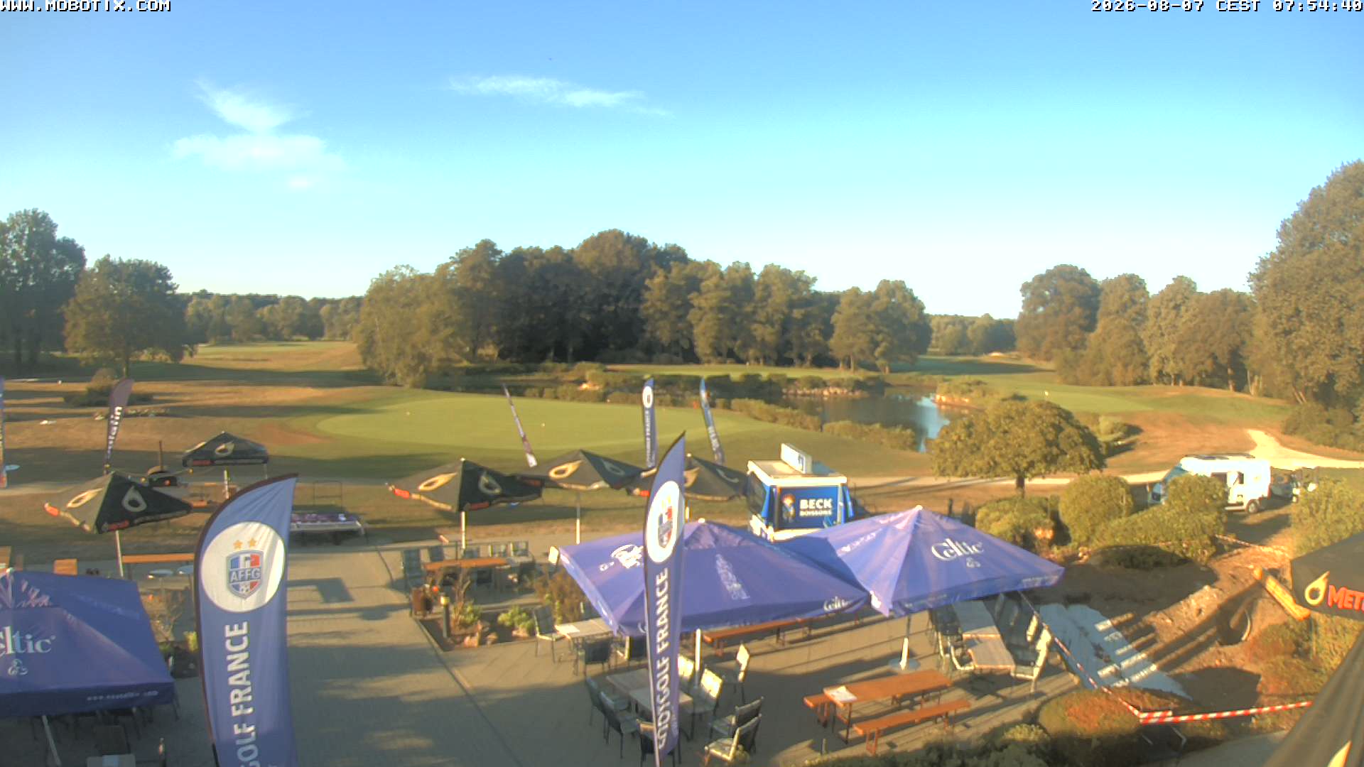Webcam Golf Club Soufflenheim